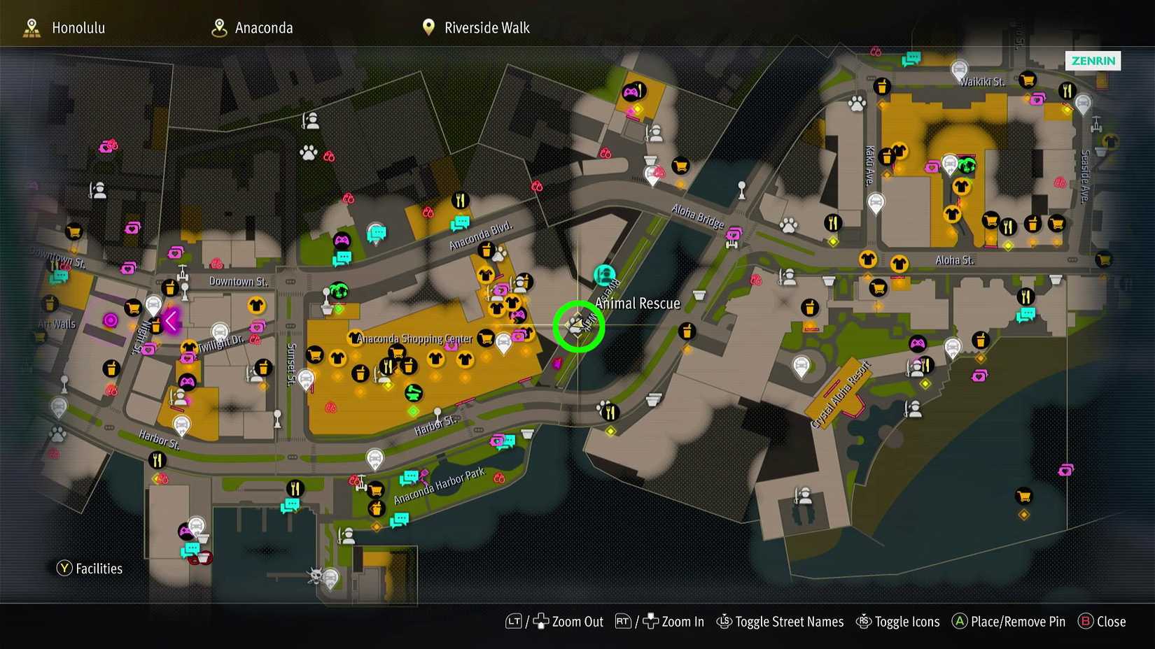 pirate yakuza in hawaii wild caught sashimi