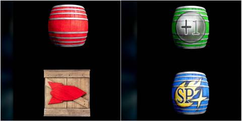 pirate yakuza in hawaii special barrels