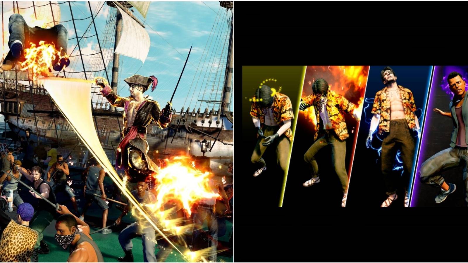 pirate yakuza in hawaii status ailments