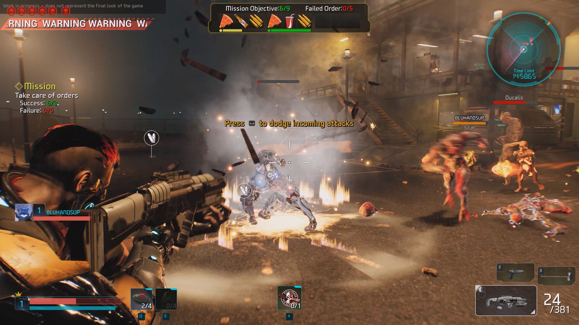 Pizza Bandit Press Image 2