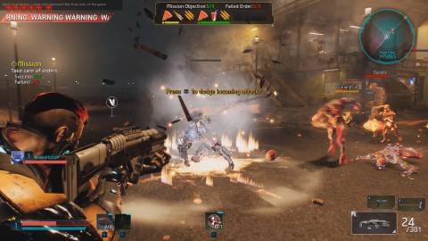 Pizza Bandit Press Image 2