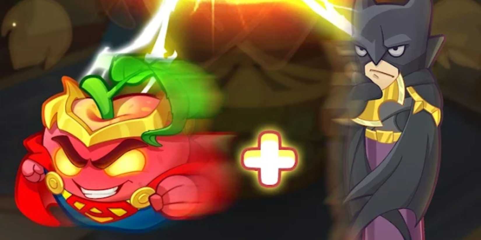 Plant Master TD Go characters