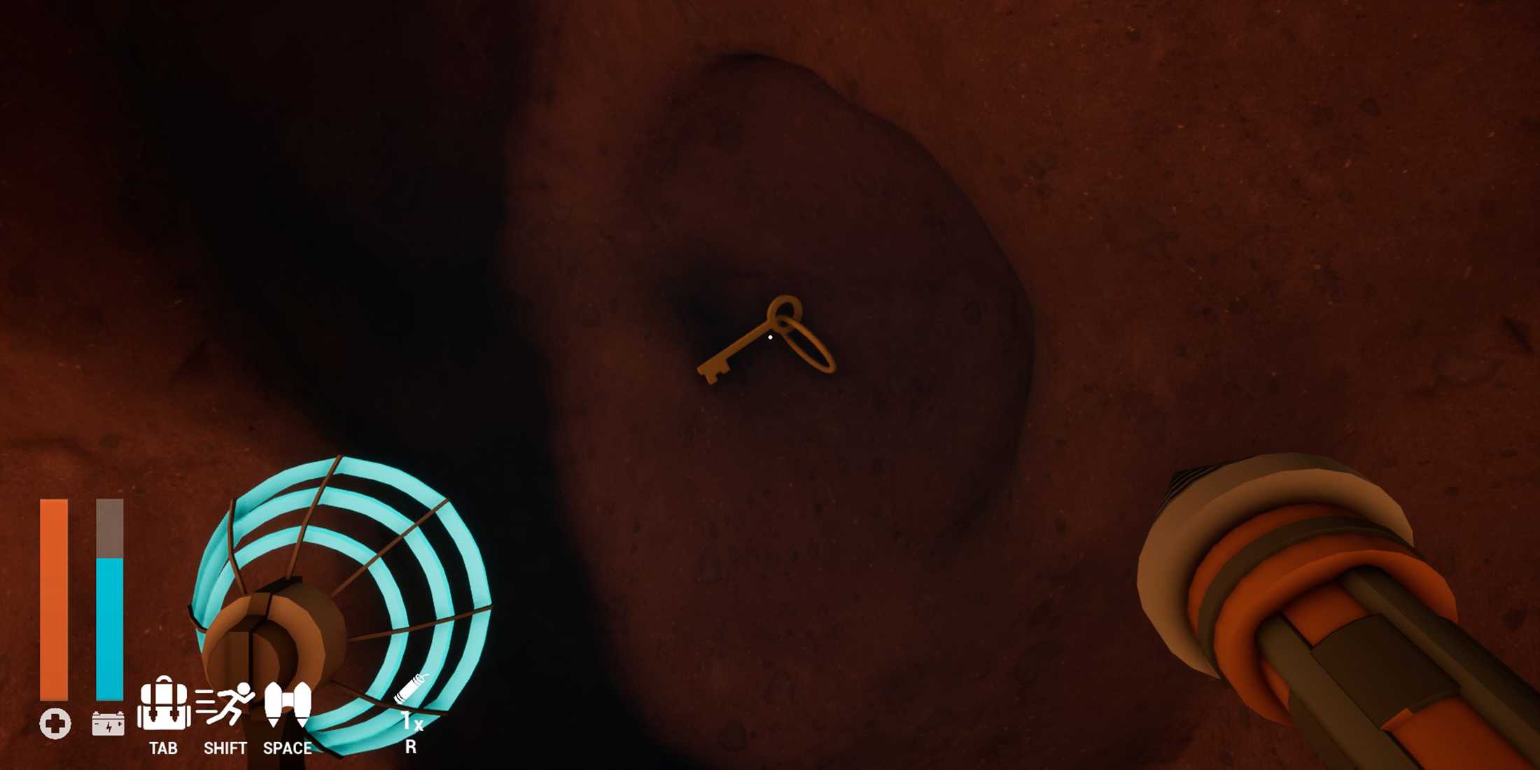 Finding Key Game How to Use Keys in A Game About Digging A Hole