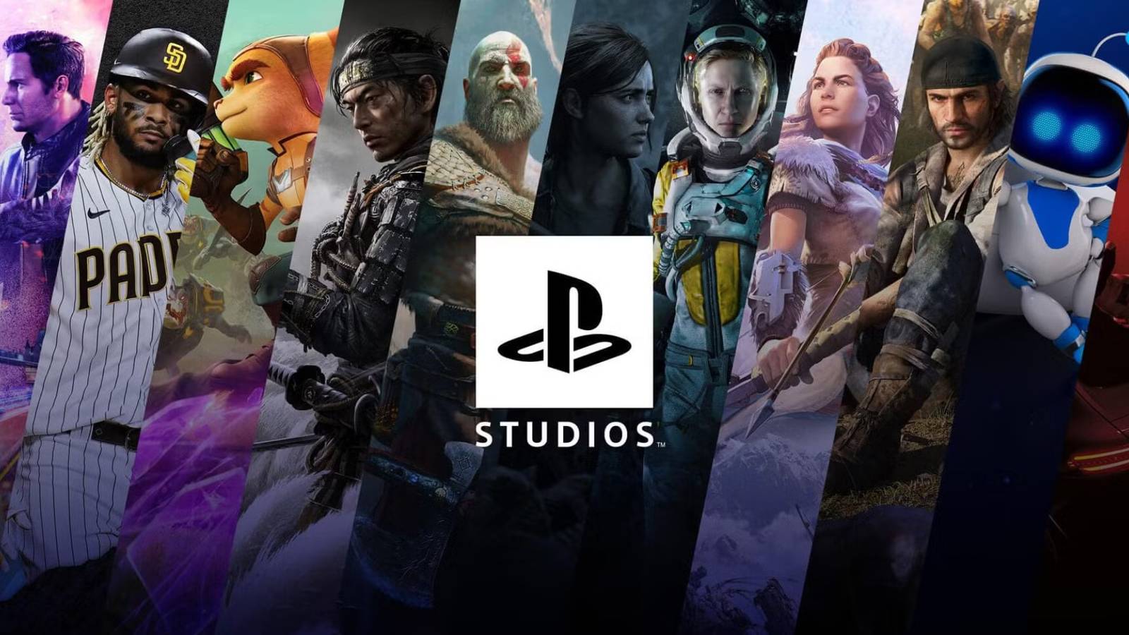 playstation-studios-logo-in-front-on-multiple-game-characters