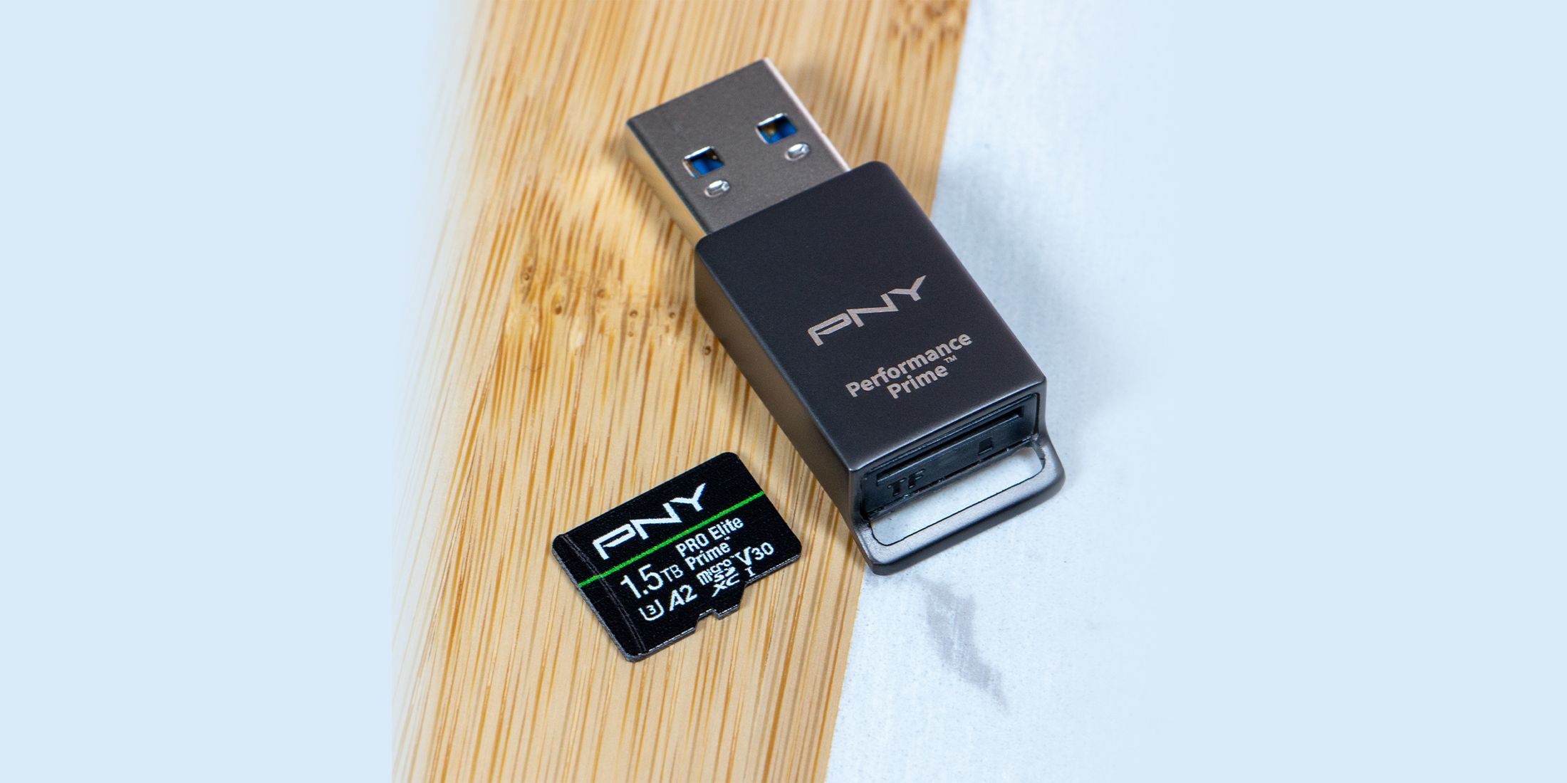 PNY’s PRO Elite Prime microSD Card Is Where Speed Meets Storage
