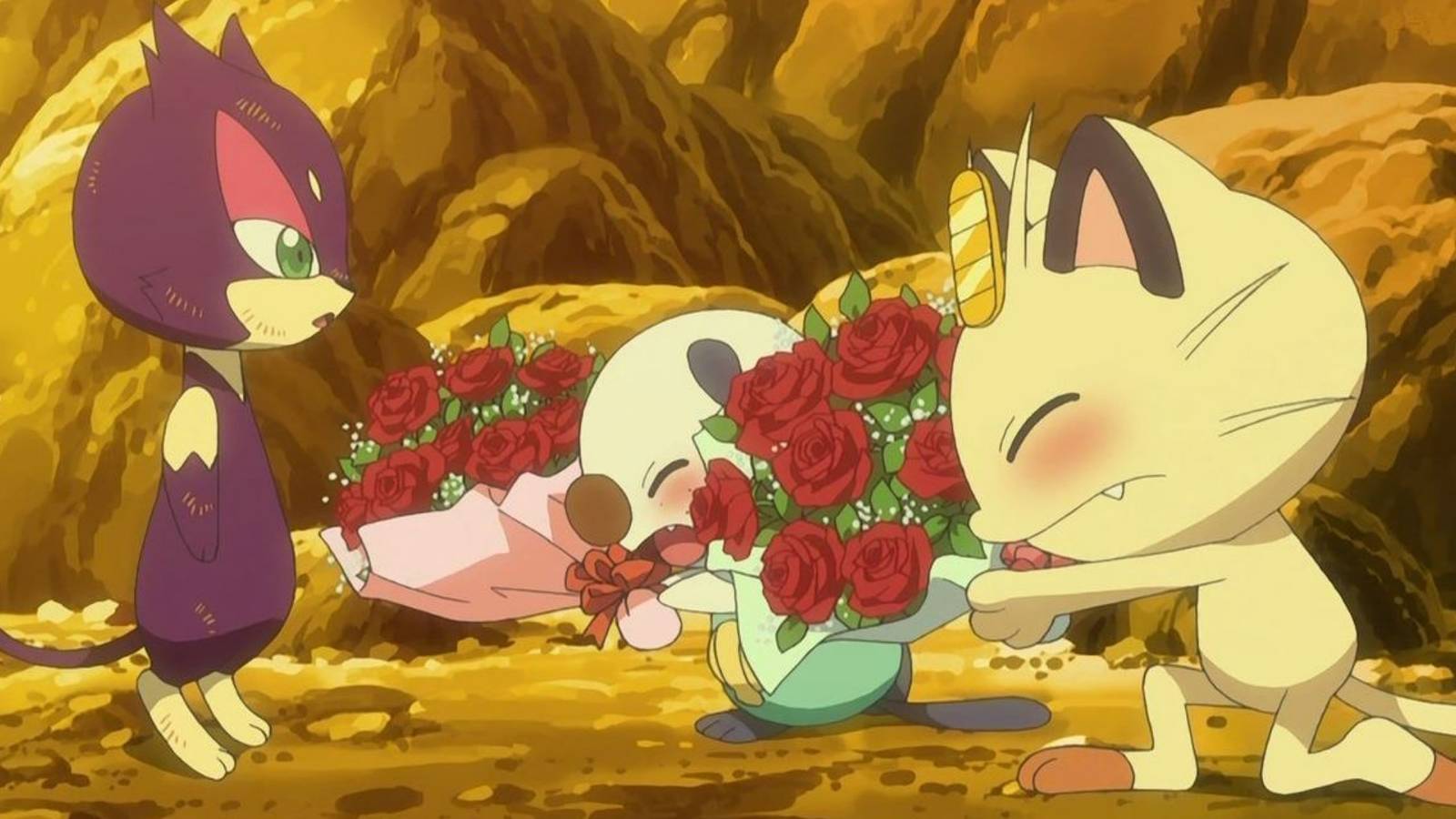 Pokemon Fans Create Adorable Valentine's Day Cards 