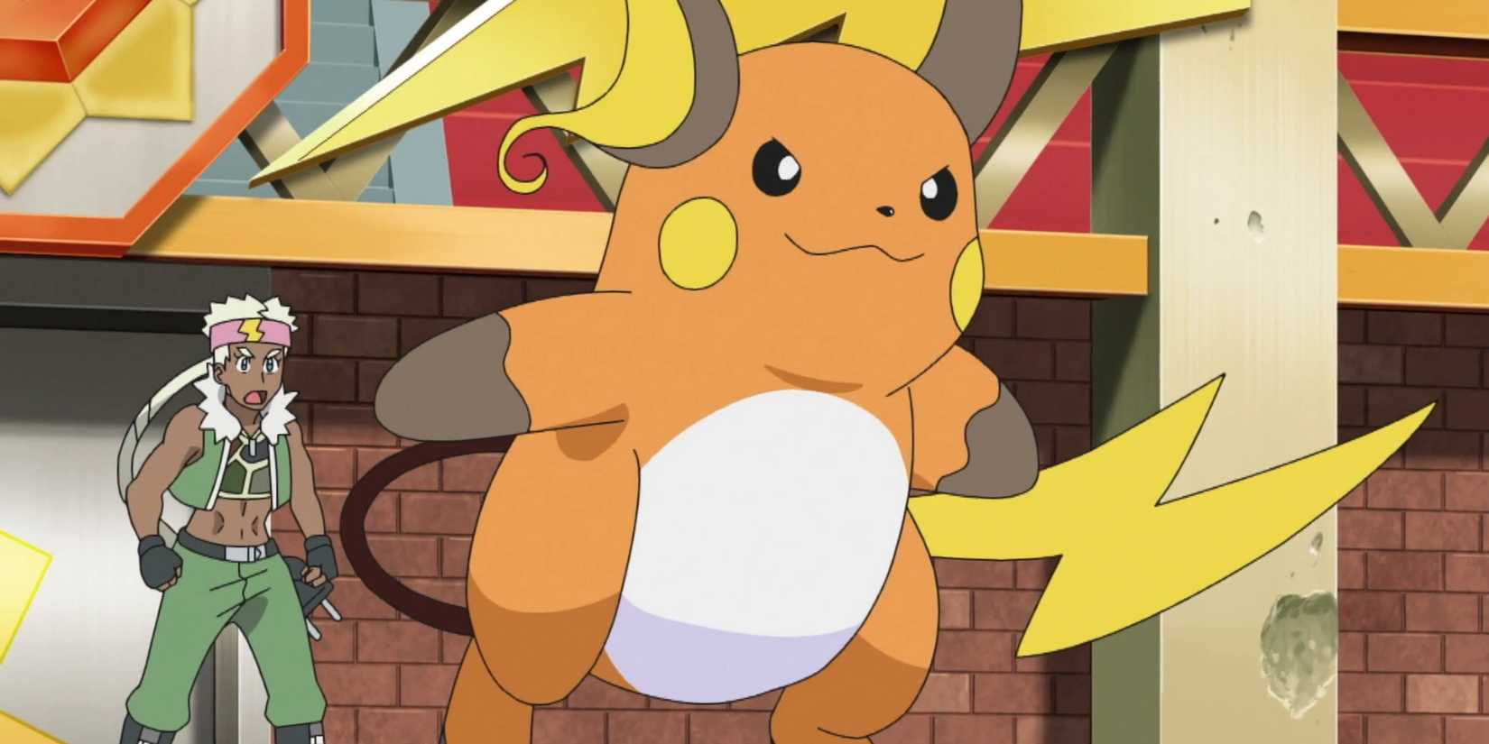 Pokemon Fan Designs Their Own Raichu Card