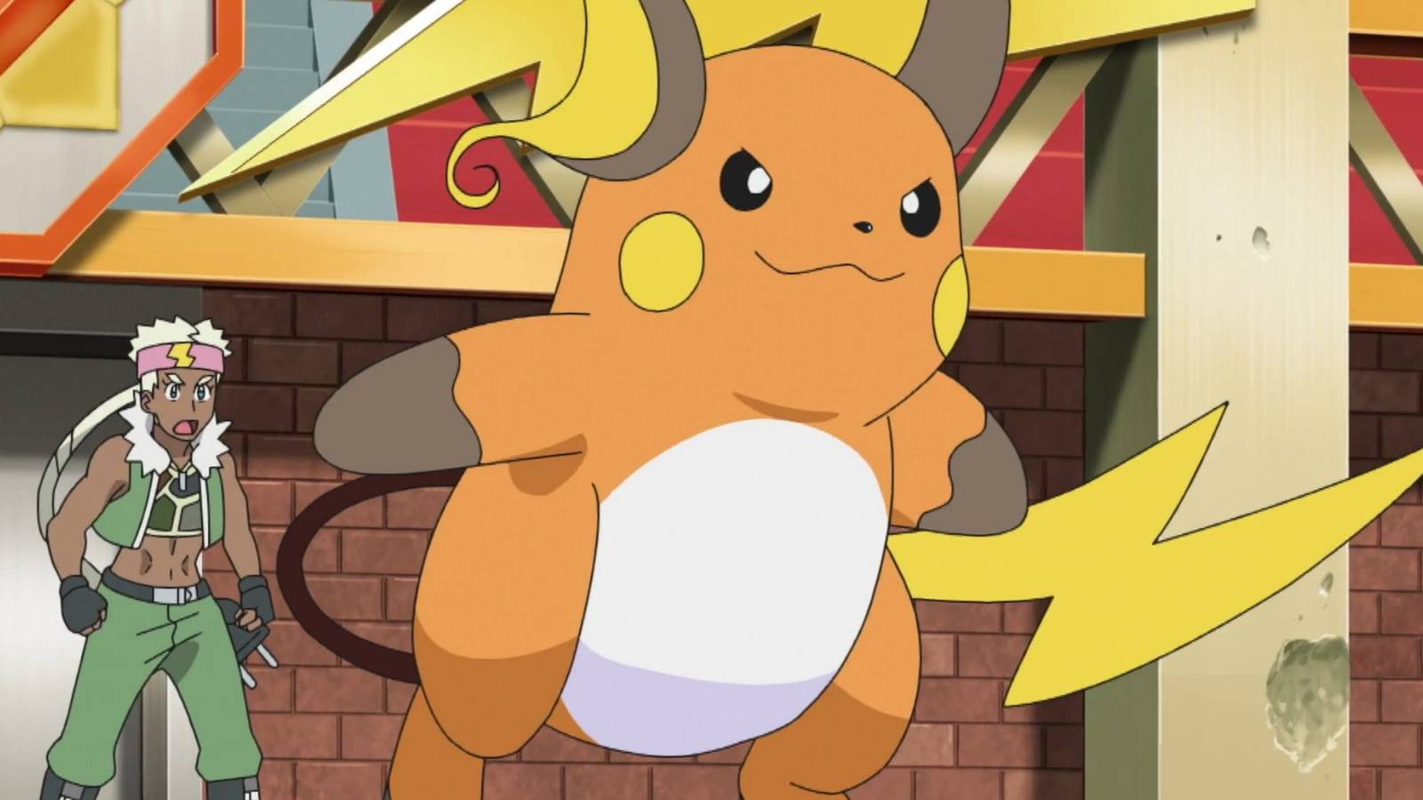 Pokemon Fan Designs Their Own Raichu Card