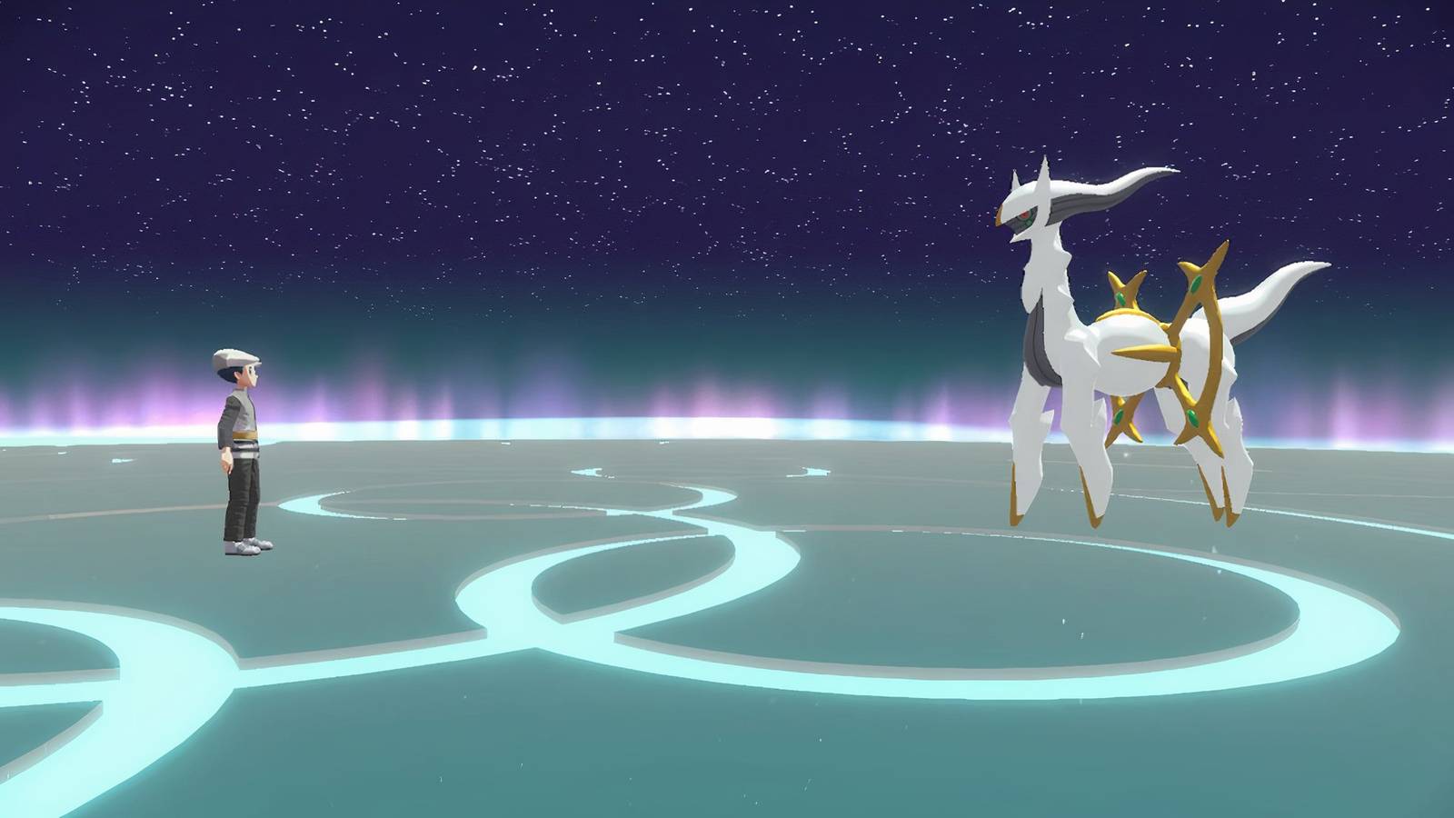 pokemon arceus store