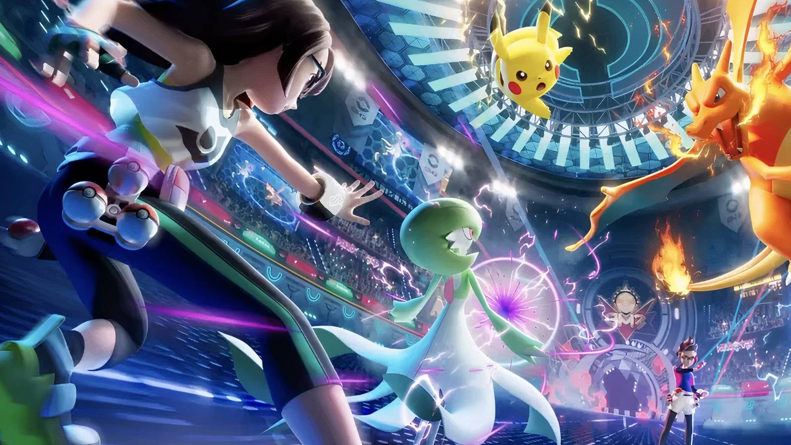 Pokemon Champions limits pool at launch