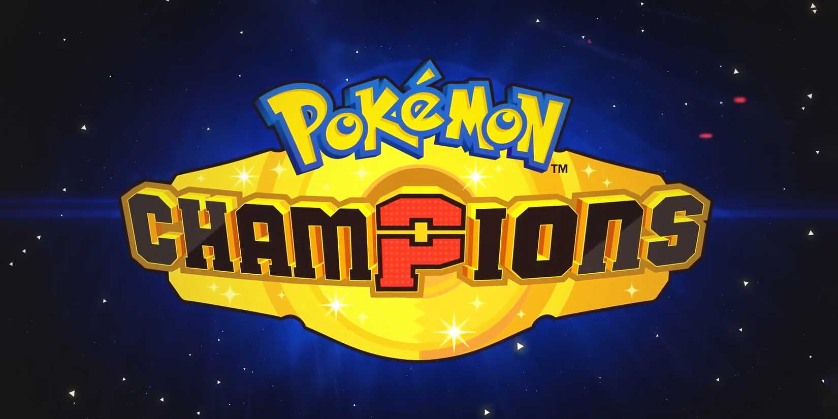 Pokemon Champions logo