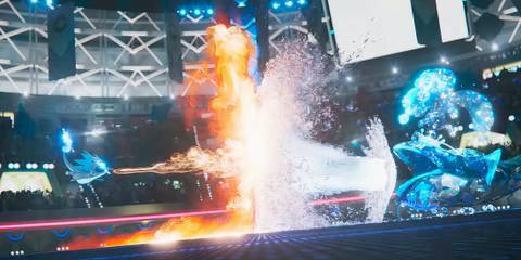 Pokemon Champions limits pool at launch