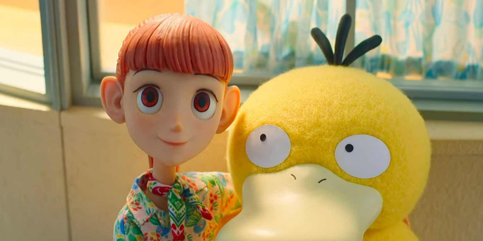 Pokemon Concierge New Episodes Haru Psyduck