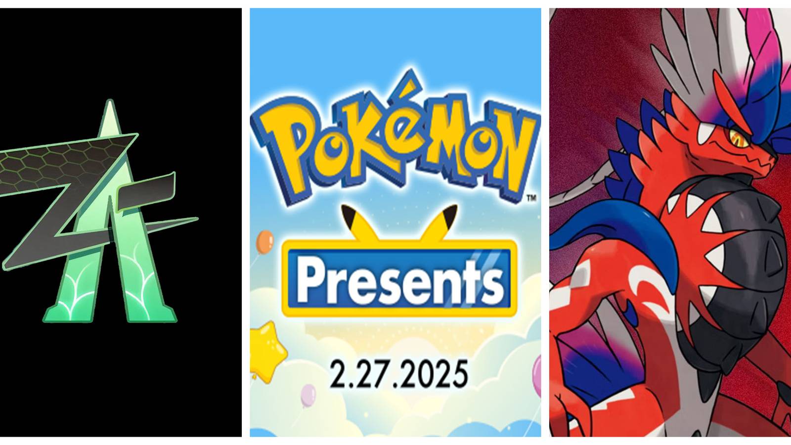 Pokemon Day 2025 Ranked Announcements