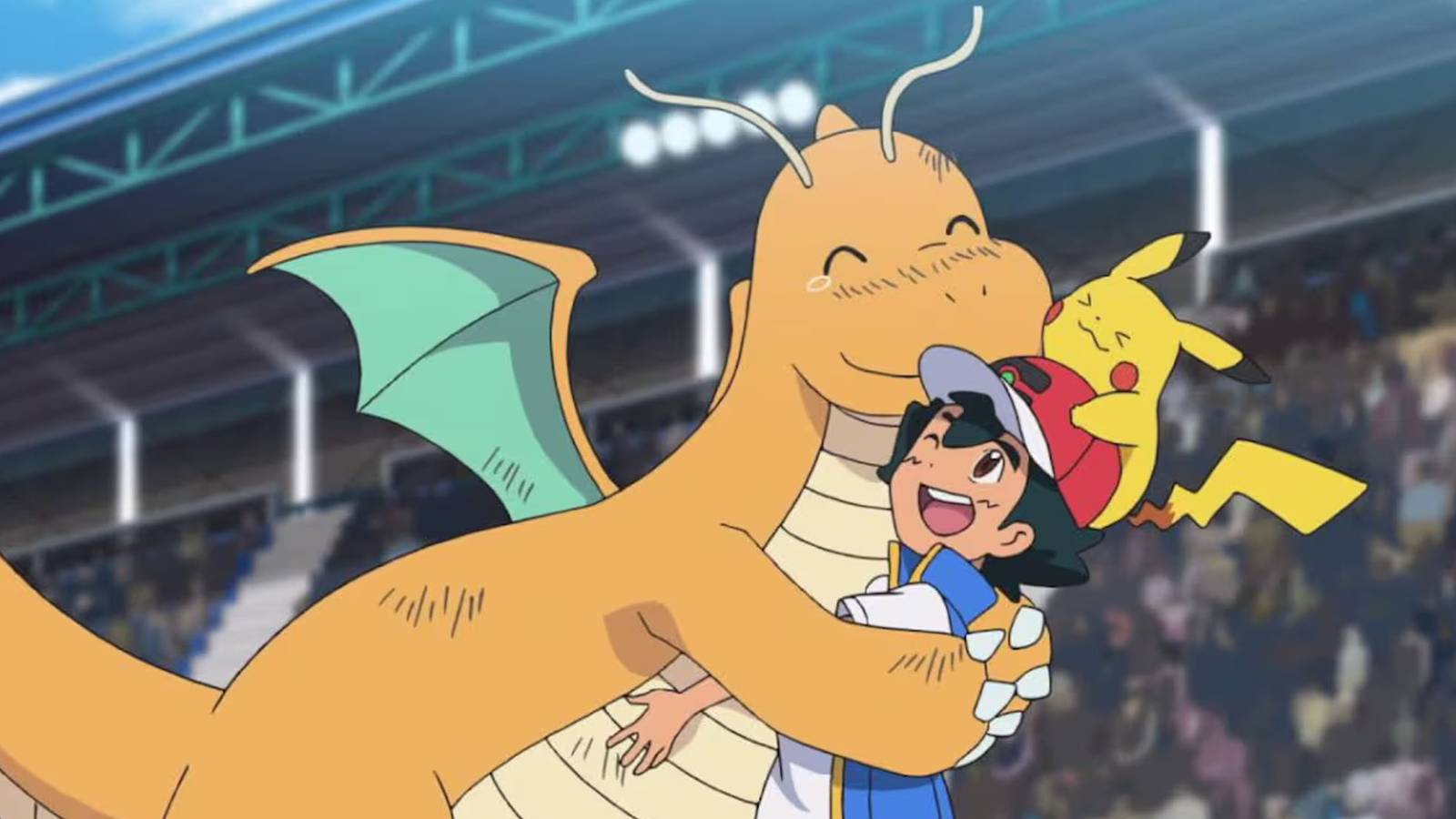 Pokemon Dragonite February 13