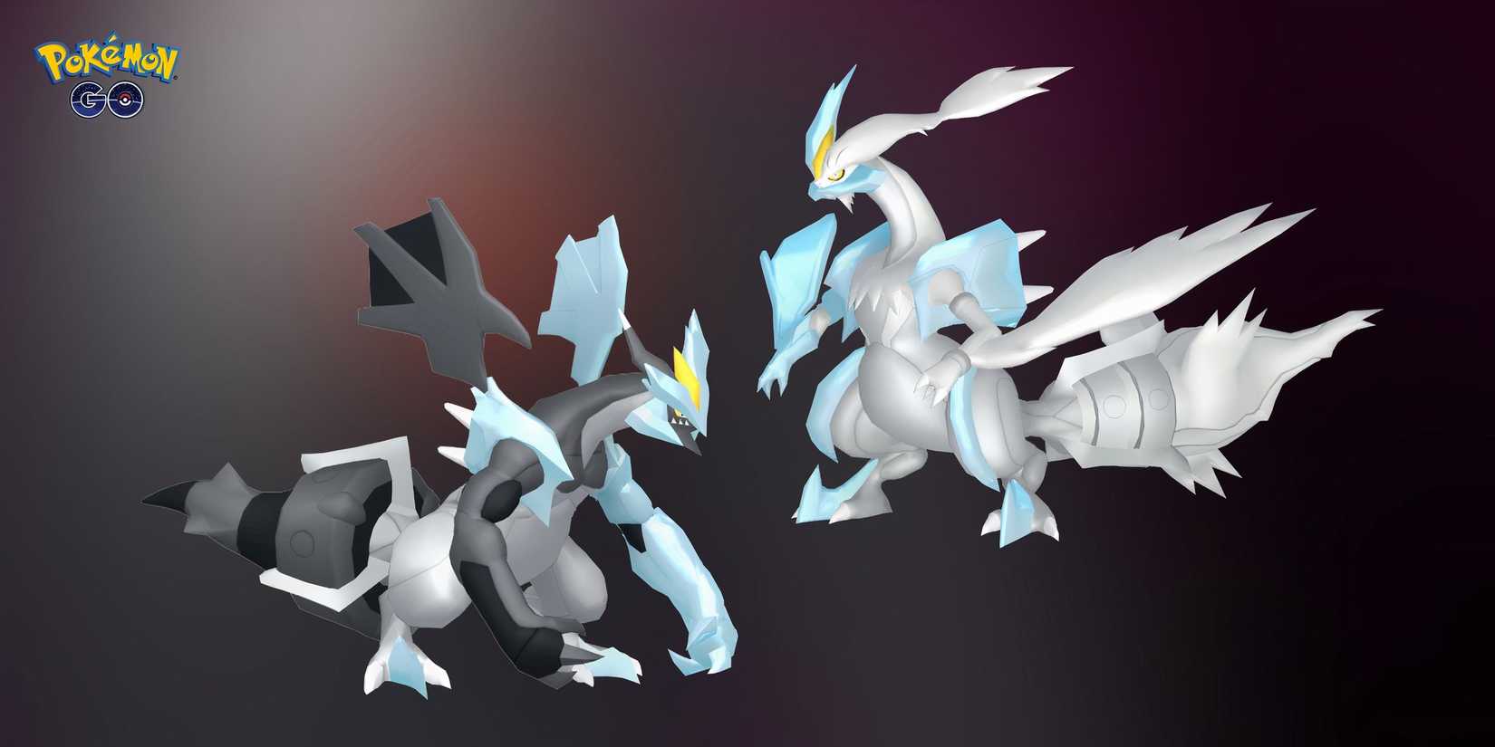 Pokemon GO Black & White Kyurem Counters