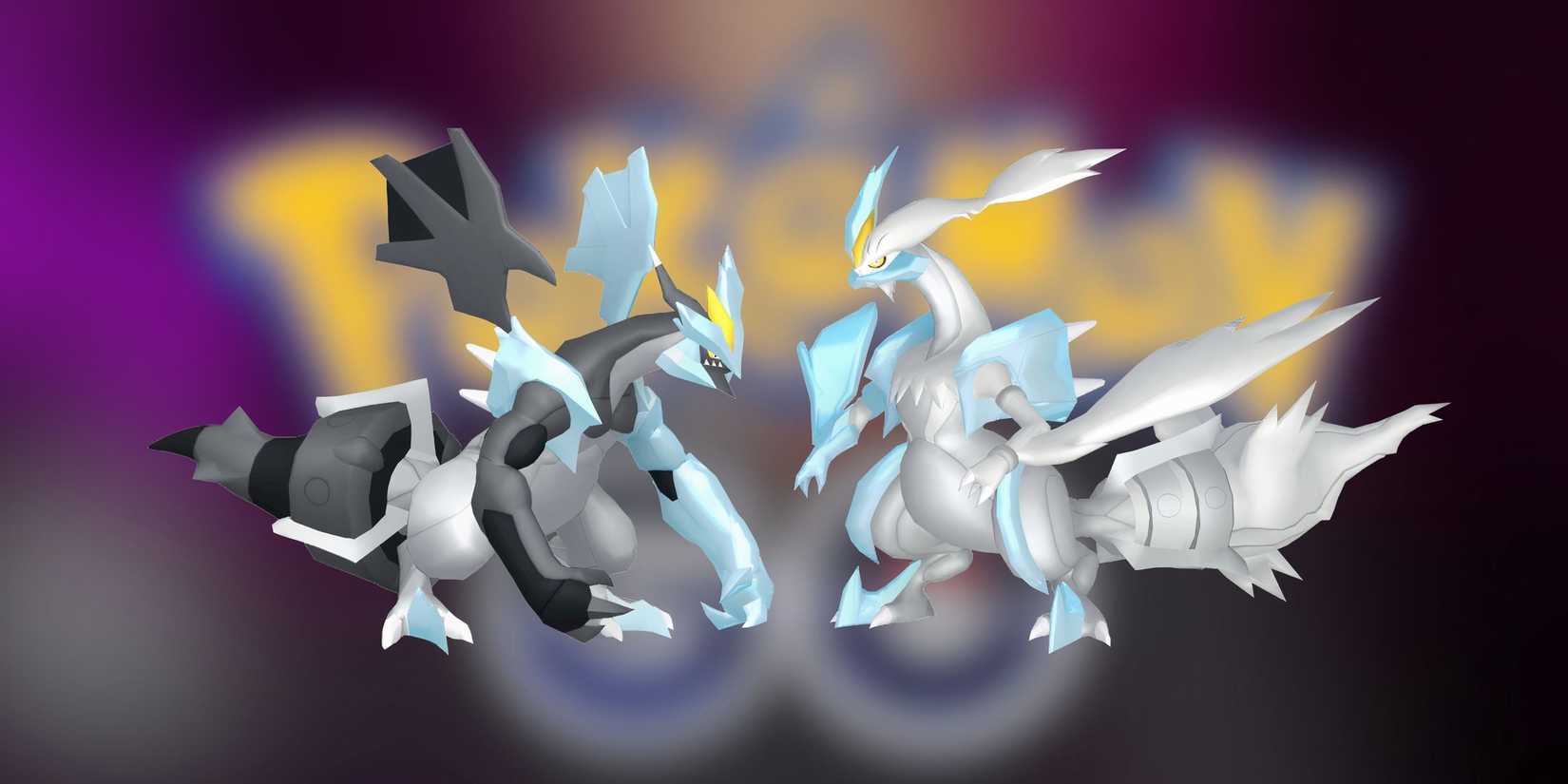 Pokemon GO Black & White Kyurem Weaknesses