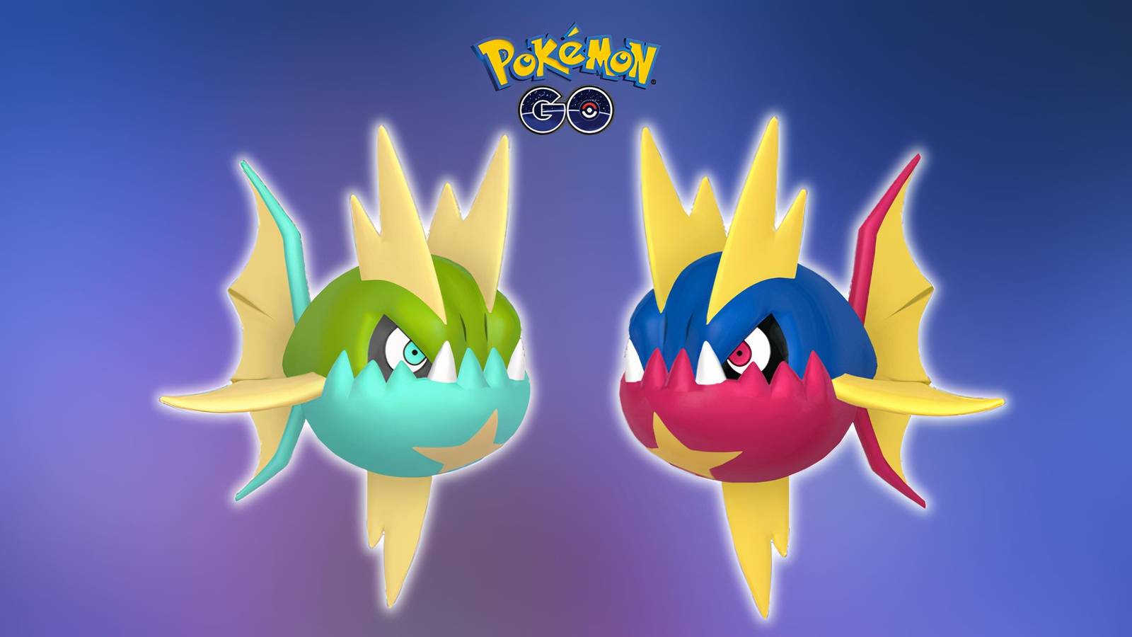Pokémon Go - Shiny Carvanha - 80,000 Stardust (Read Description)