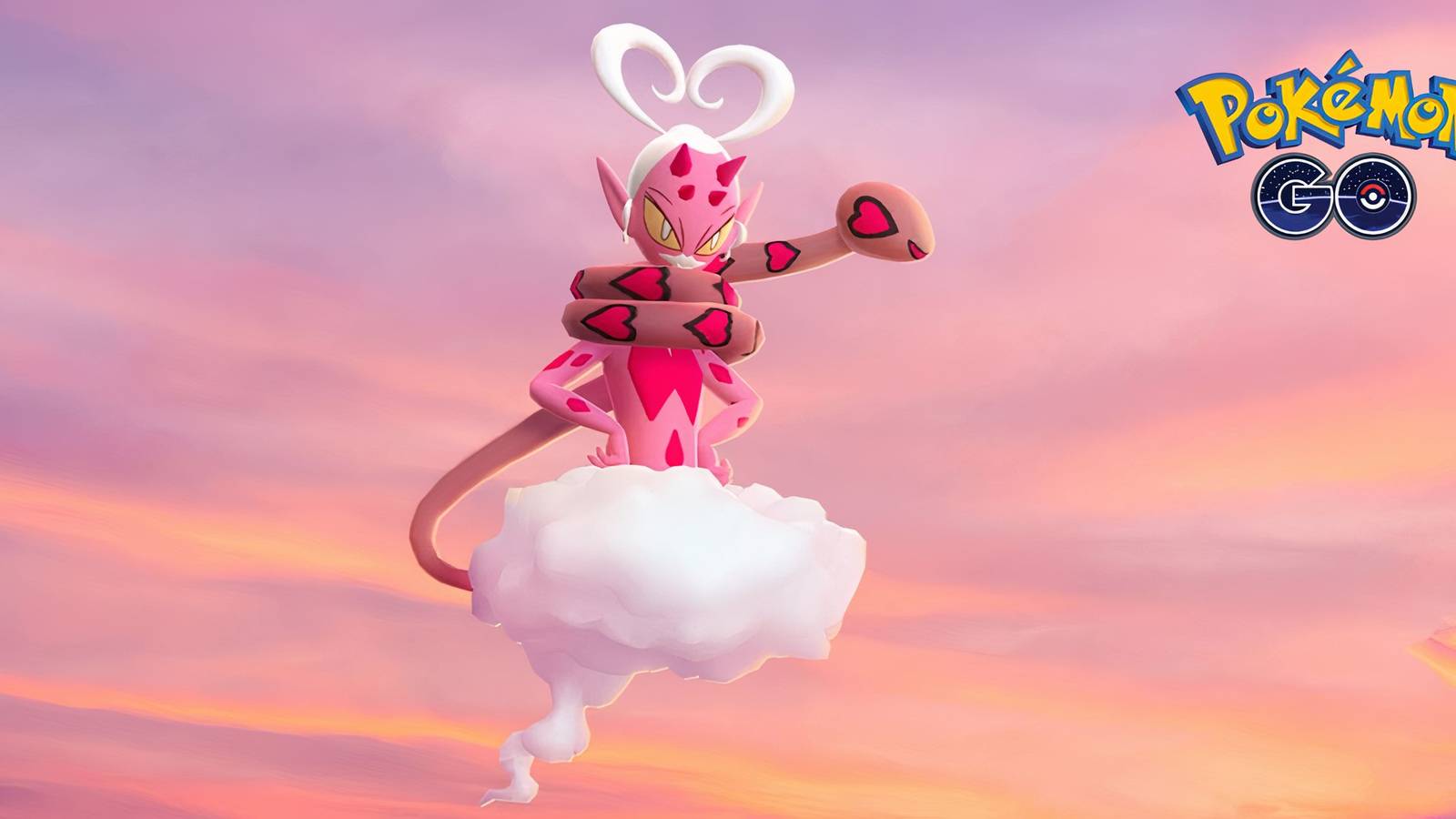 Pokemon GO Get Enamorus Incarnate
