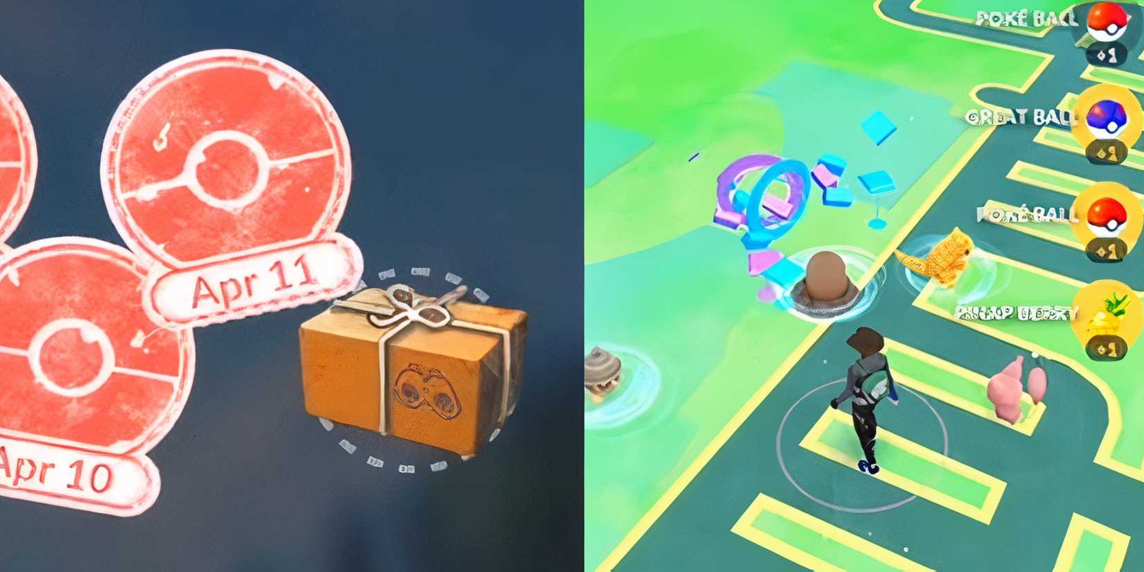 Pokemon GO How To Get An Unova Stone Collage