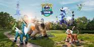 Pokemon GO Players Can Get A Bunch Of Free Legendaries Right Now