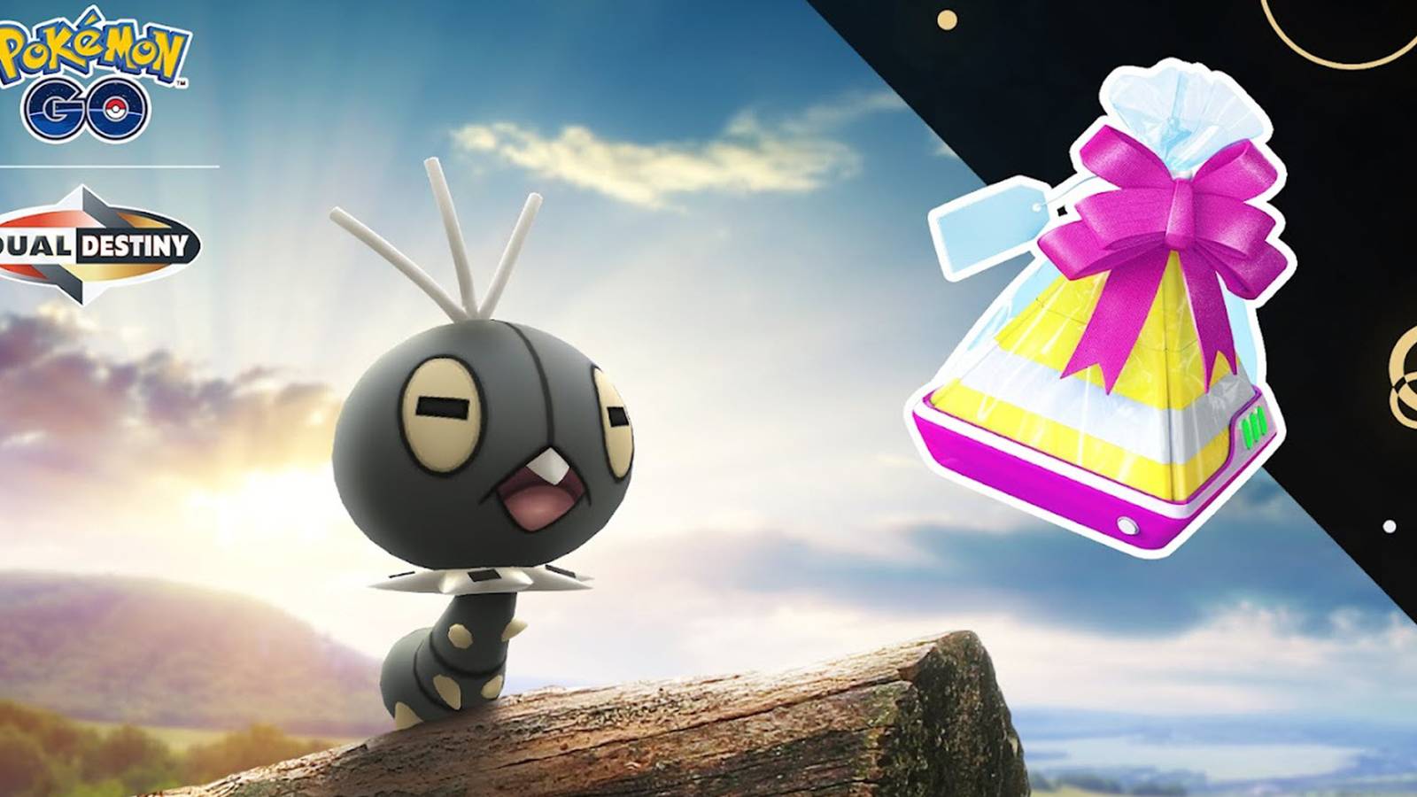 pokemon go Scatterbug