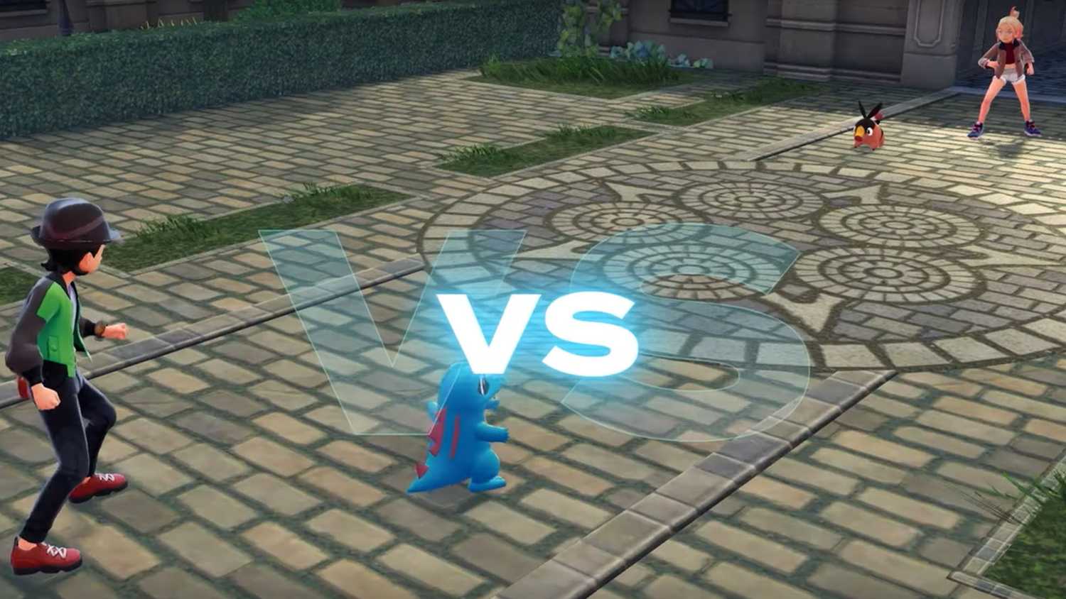 Pokémon Legenden Z-A Kampfsystem