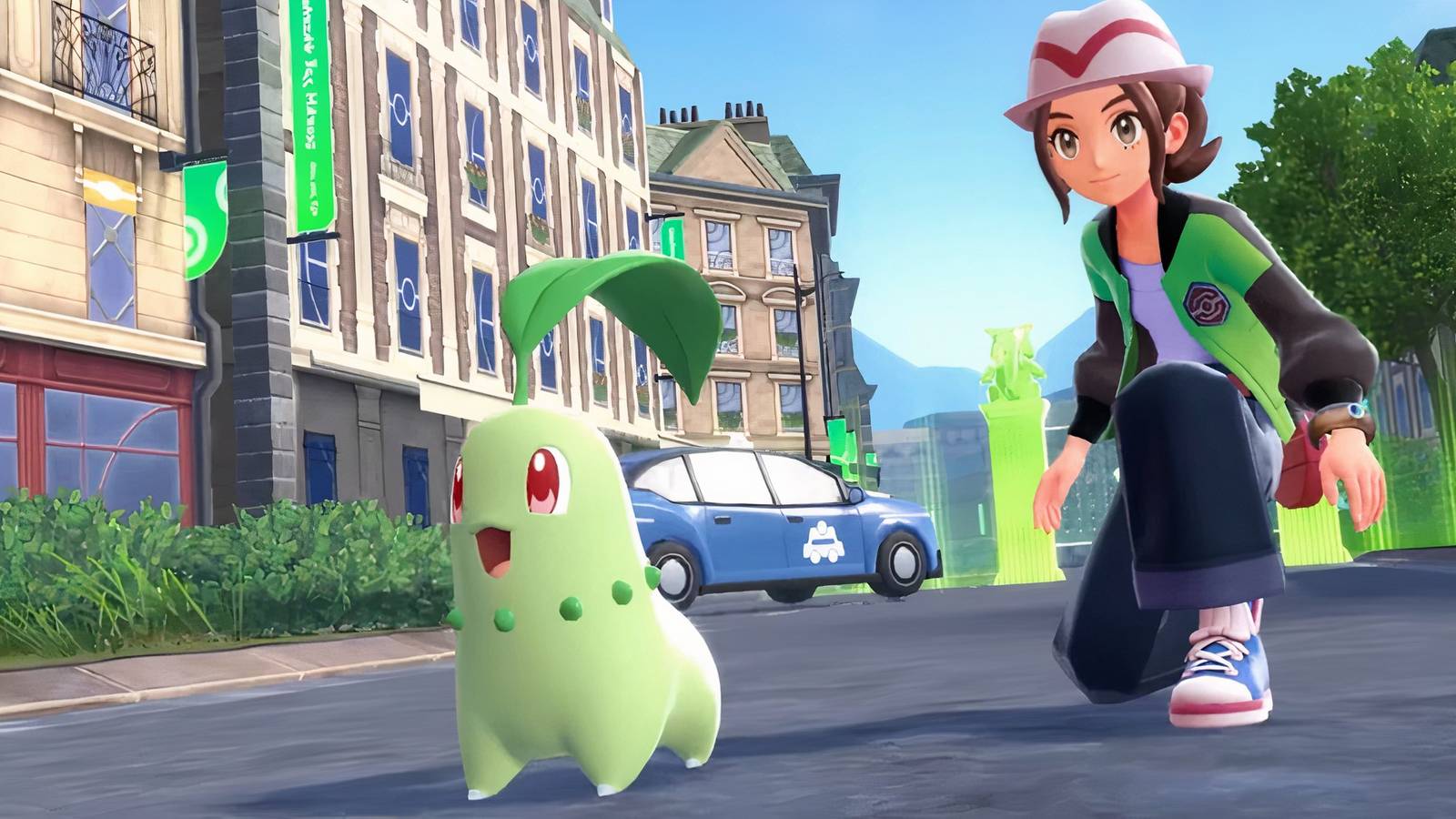 pokemon legends z-a benches detail