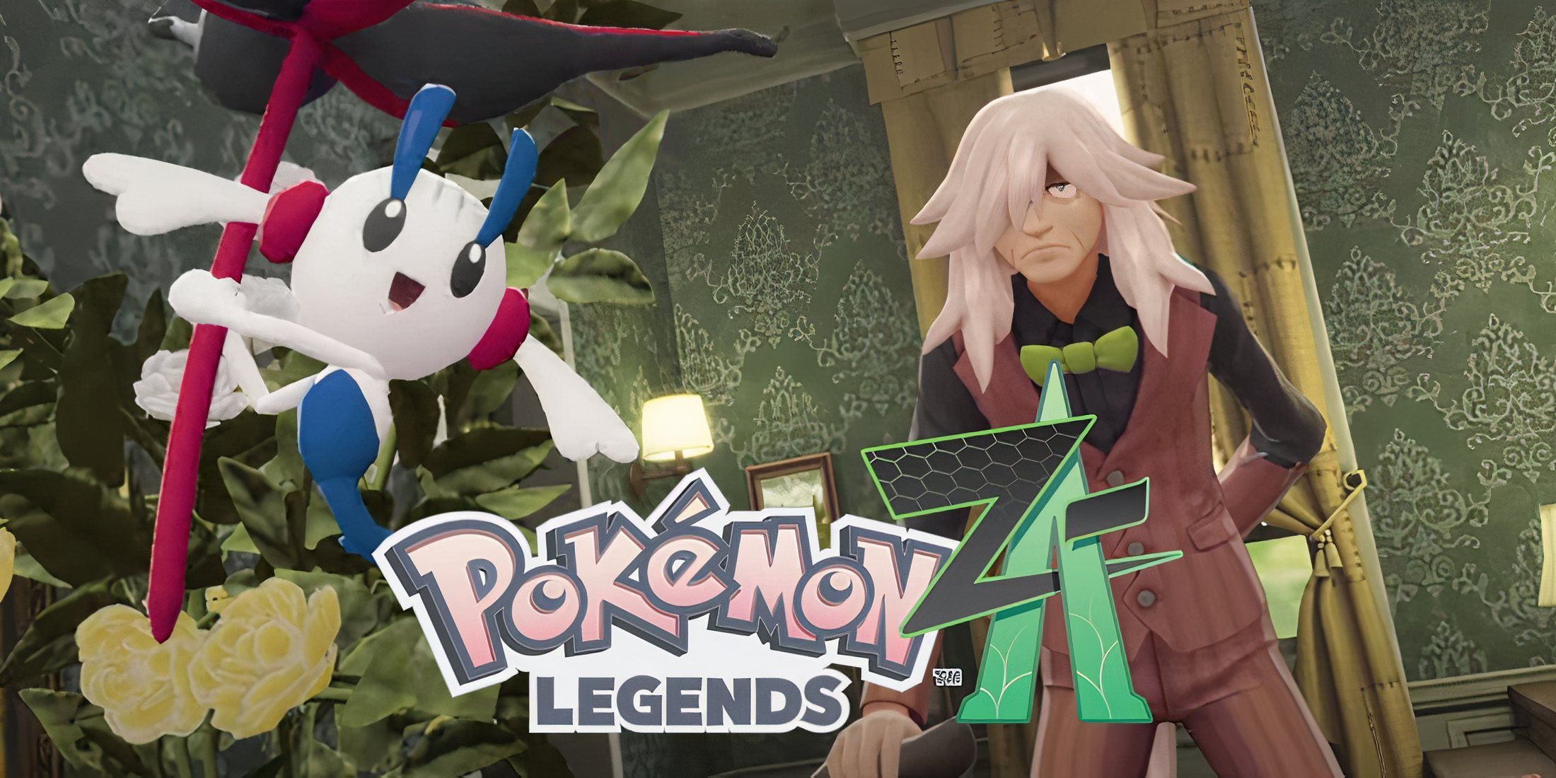 Pokemon Legends Z-A’s AZ Has Fallen Far Since X and Y