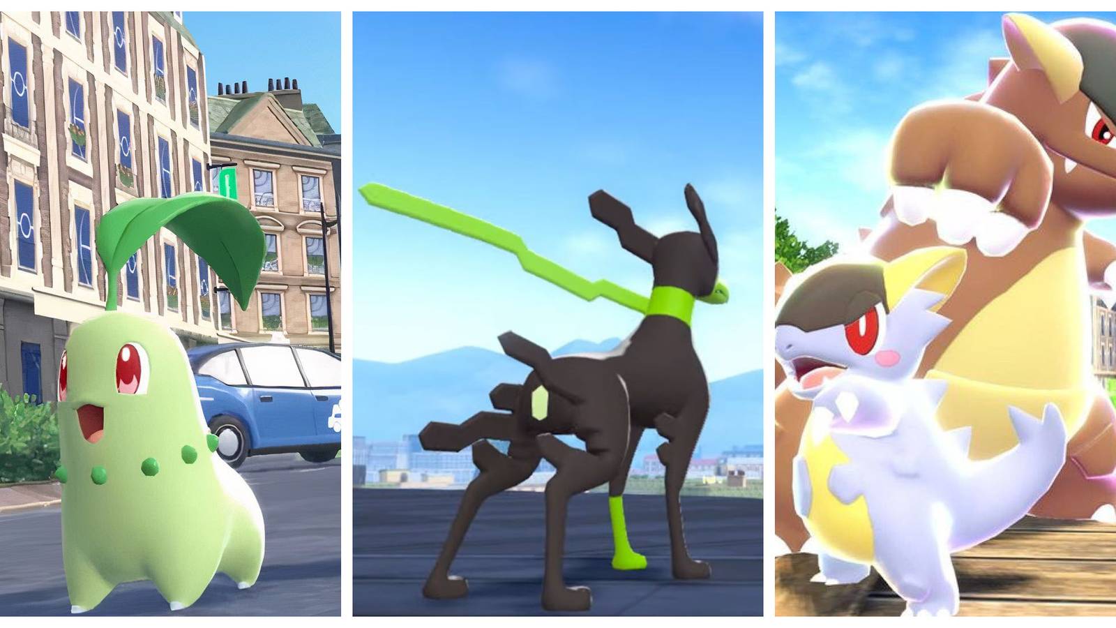 Pokemon Legends Z-A Trailer Things To Know