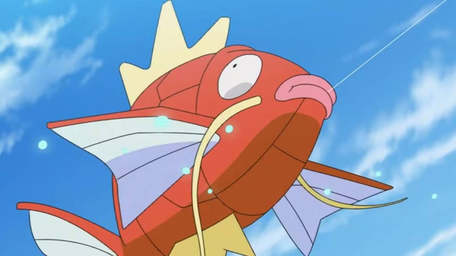 Pokemon Magikarp