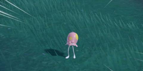 pokemon scarlet and violet toedscool encounter