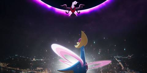 Pokemon Sleep Cressalia vs Darkrai trailer thumb