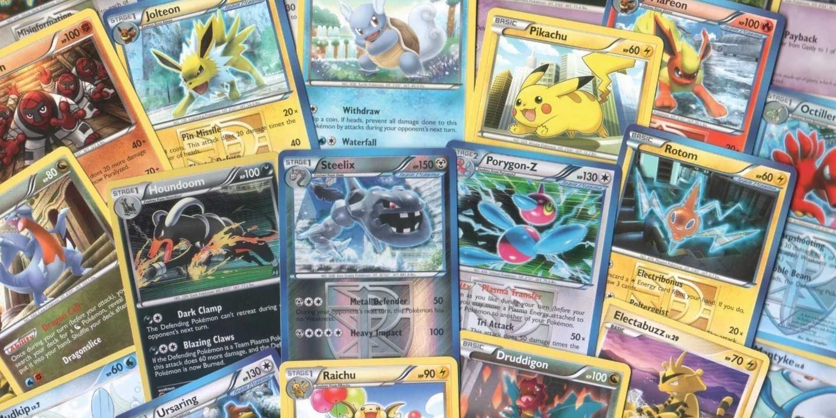 Reveladas novas cartas de expansão Pokémon TCG