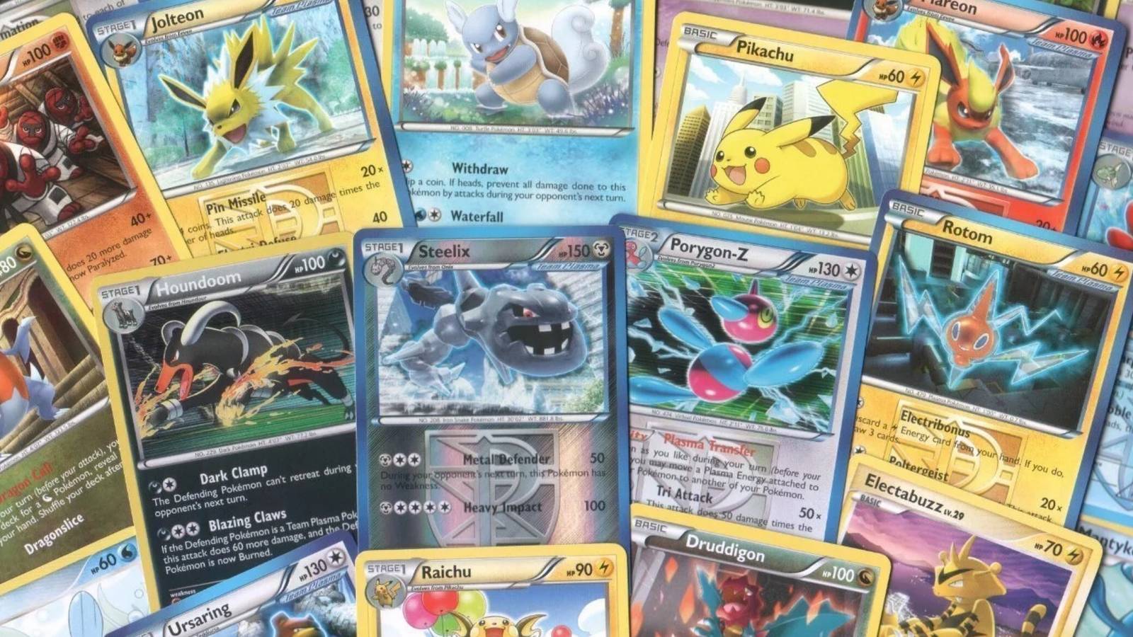 New Pokemon TCG Expansion Cards Revealed