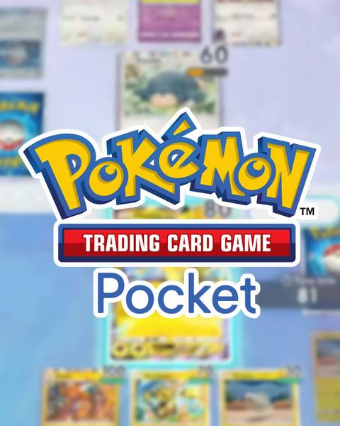 Pokemon Trading Card Game Pocket News, Trailer, Guides, and More Pokemon Trading Card Game Pocket News, Trailer, Guides, and More