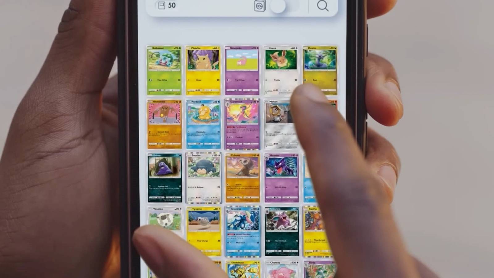 Pokemon TCG Pocket Player Shares Pokemon Tool Card Concept