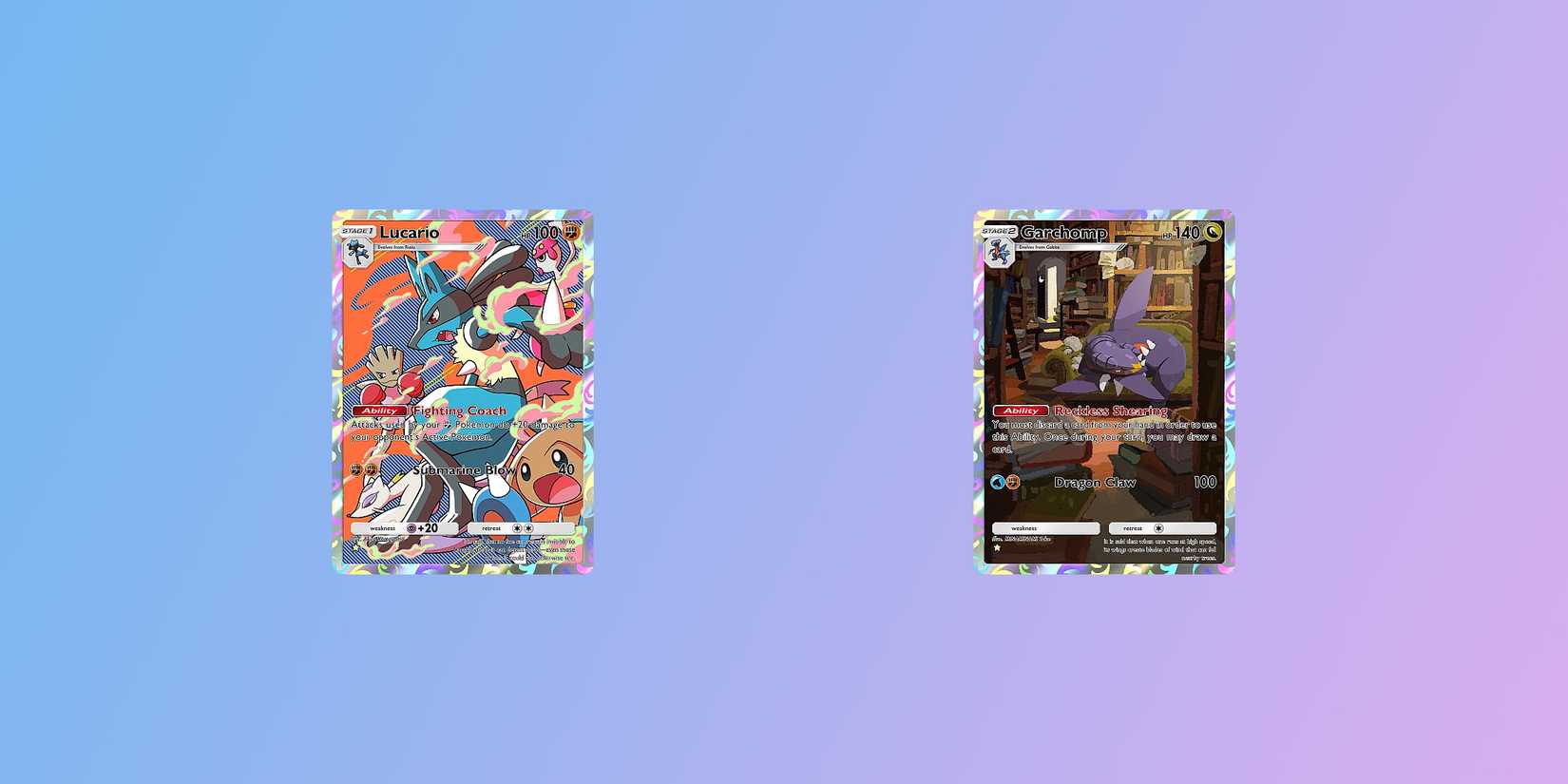 pokemon-tcg-pocket-lucario-garchomp