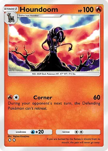 Pokemon TCG Pocket Fans Are Loving the New Houndoom Art Pokemon TCG Pocket Fans Are Loving the New Houndoom Art