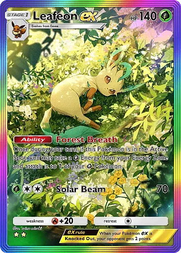 pokemon-tcg-pocket-triumphant-light-091-leafeon-ex