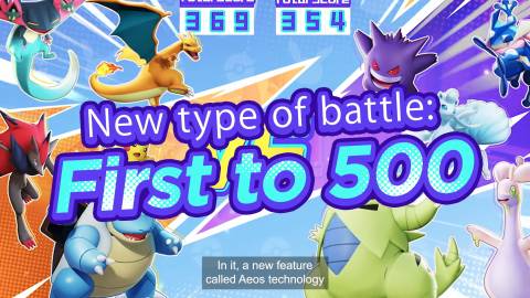 Pokemon Unite Reveals New Pokemon and More Coming in 2025