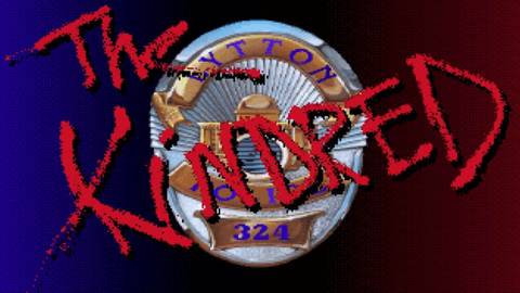 Police Quest 3 - The Kindred Thumb