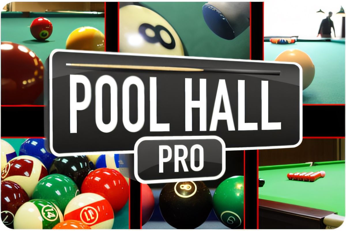 Pool Hall Pro Thumb