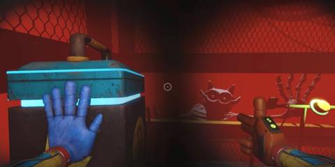 catnap in the dream sequence in poppy playtime