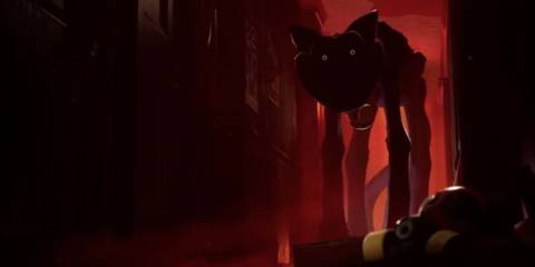 catnap on the menu for chapter 3 in poppy playtime