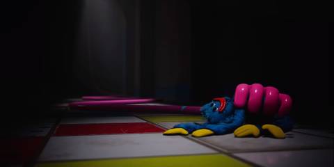 Mommy Long Legs Huggy Wuggy