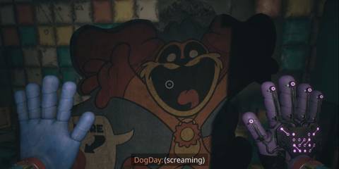 Poppy Playtime chapter 3 DogDay (2)