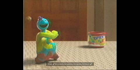 VHS Tape 1 Doey Commercial in Poppy Playtime chapter 4