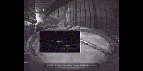 VHS Tape 1 Death of Jack