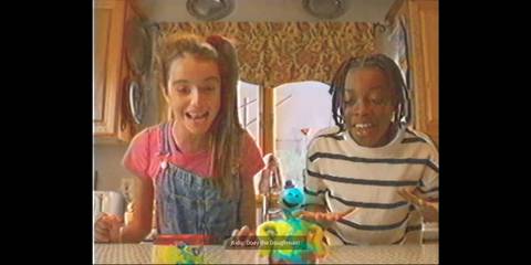 VHS Tape 1 Doey Commercial in Poppy Playtime chapter 4 
